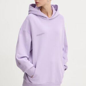 PANGAIA 365 Midweight Hoodie - Orchid Purple